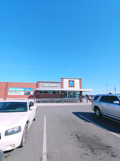 Supermarket «ALDI», reviews and photos, 11100 US-431, Guntersville, AL 35976, USA