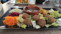 Falafel du Restaurant végétarien Restaurant Végétarien Le Tournesol à Albi - n°2