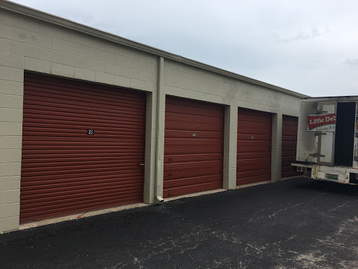 Self-Storage Facility «Dothan Lock Storage», reviews and photos, 510 Bic Rd, Dothan, AL 36303, USA