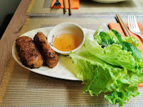Rouleau de printemps du Restaurant vietnamien Chào bà restaurant à Paris - n°8