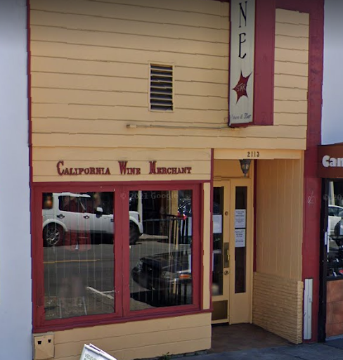 Wine Bar «California Wine Merchant», reviews and photos, 2113 Chestnut St, San Francisco, CA 94123, USA