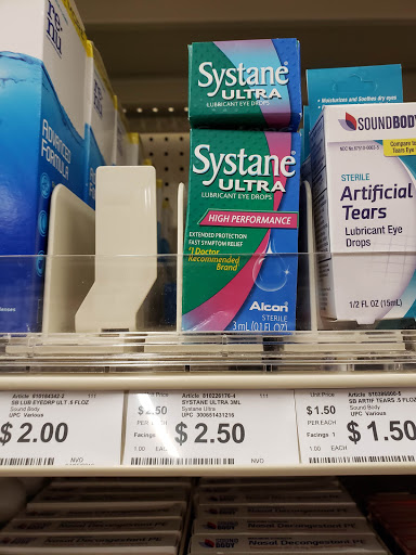 Discount Store «Big Lots», reviews and photos, 2412 S Volusia Ave, Orange City, FL 32763, USA