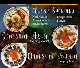 Nasi Kuning Mama photo