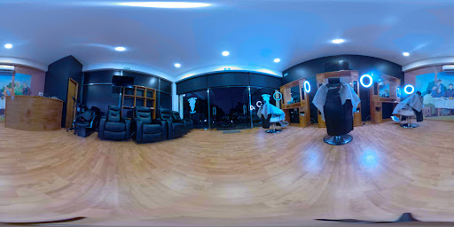 Barber Shop «The Hustle Barbershop», reviews and photos, 135-22 Hillside Avenue, Richmond Hill, NY 11418, USA