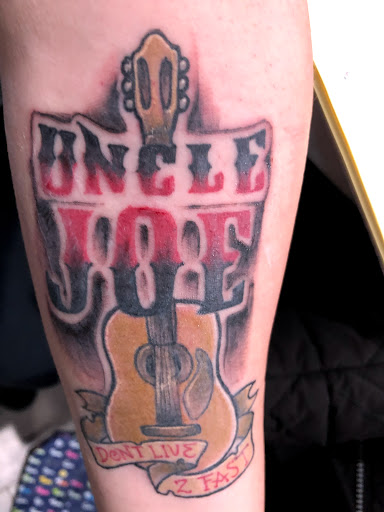 Tattoo Shop «Big City Body Art», reviews and photos, 154 Lafayette Ave C, Laurel, MD 20707, USA