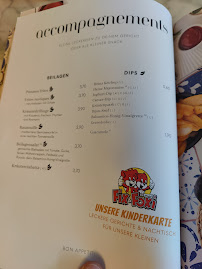 BRASSERIE Bielefeld à Bielefeld menu