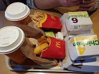Aliment-réconfort du Restauration rapide McDonald's à Saint-Claude - n°2