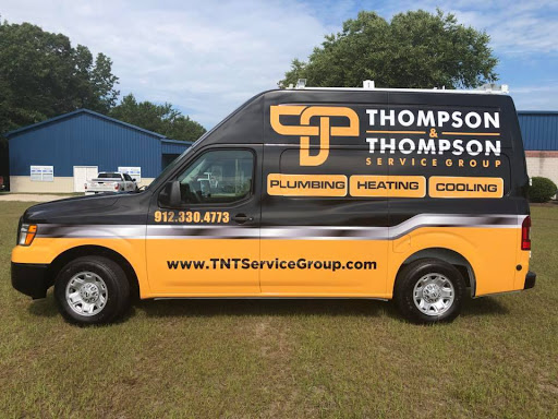 Thompson & Thompson Service Group in Guyton, Georgia