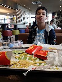 Aliment-réconfort du Restauration rapide McDonald's à Saint-Victor - n°12