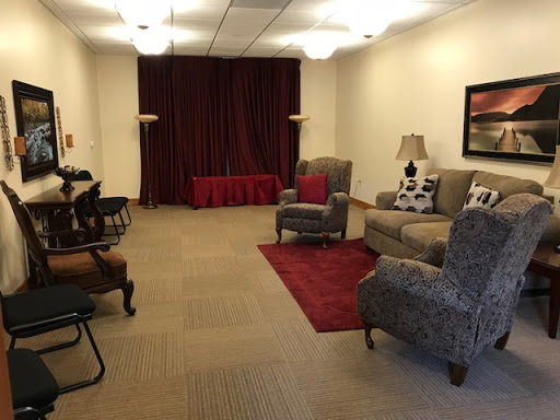 Funeral Home «Valley Memorial Park Cemetery and Funeral Home», reviews and photos, 650 Bugeia Ln, Novato, CA 94945, USA