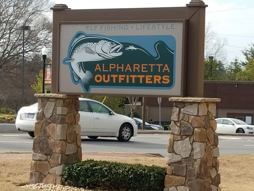 Outdoor Sports Store «Alpharetta Outfitters», reviews and photos, 79 S Main St, Alpharetta, GA 30009, USA