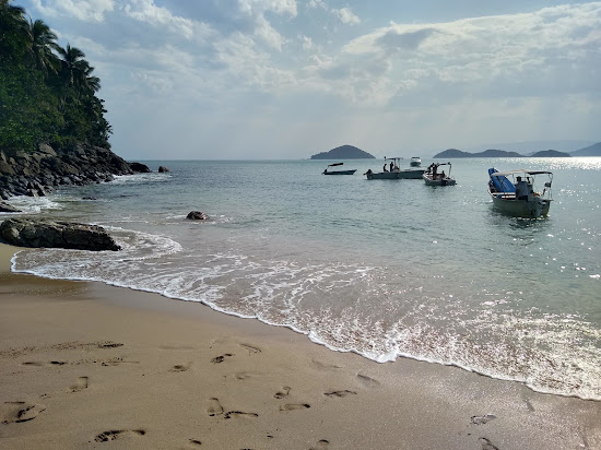 Ilha dos Gatos Beach