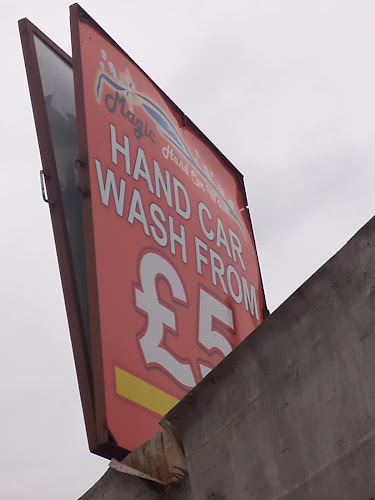 Reviews of Magic Hand Car Wash in Cardiff - Car wash