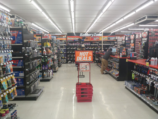 Auto Parts Store «AutoZone», reviews and photos, 14460 Newport Ave, Tustin, CA 92780, USA