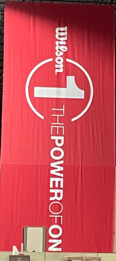 Clothing Store «Wilson Sporting Goods Company», reviews and photos, 320 Aldi Blvd, Mt Juliet, TN 37122, USA