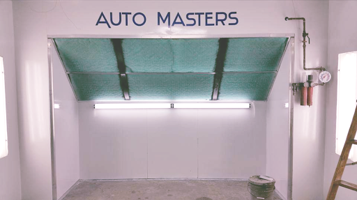 Auto Body Shop «Auto Masters Collision Center», reviews and photos, 4925 St Leonard Rd, St Leonard, MD 20685, USA
