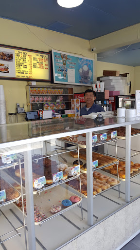Donut Shop «Peacock Donuts», reviews and photos, 34 E Duarte Rd, Arcadia, CA 91006, USA