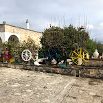 Photo n°5 de l'avis de Mario.a fait le 13/11/2019 à 18:02 sur le  Trattoria delle Ruote à Martina Franca