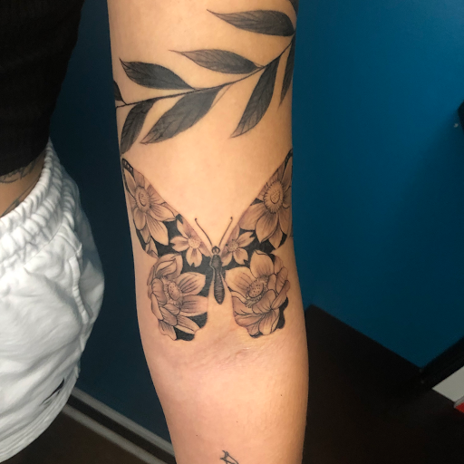 Explore paul walker tattoo ideas, creative tattoo ideas in Manassas, available at Lamano Ink