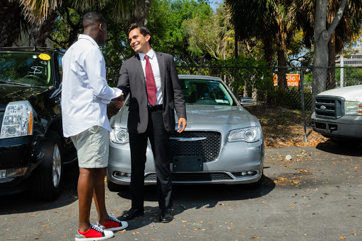 Used Car Dealer «EZ Own Car Sales», reviews and photos, 1405 N Killian Dr, West Palm Beach, FL 33403, USA