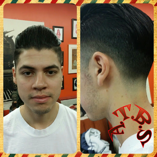 Barber Shop «American Traditional Barbershop LLC», reviews and photos, 23 E 11th Ave, Eugene, OR 97405, USA