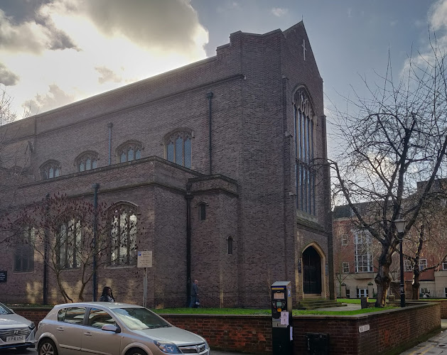 Reviews of Holy Cross Dominican RC Church and Priory in Leicester - Church