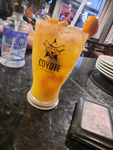 Coyote Restaurante - Restaurante