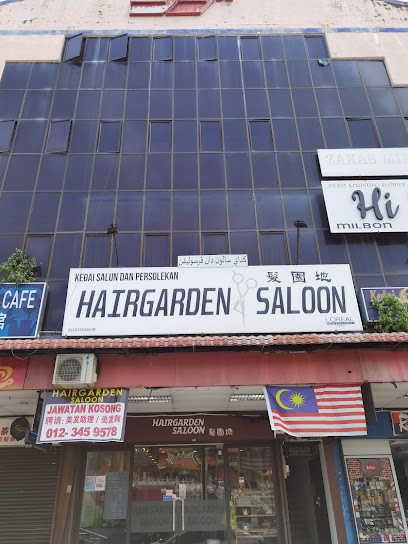 Hairgarden Saloon