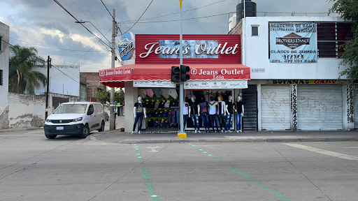 Jeans outlet
