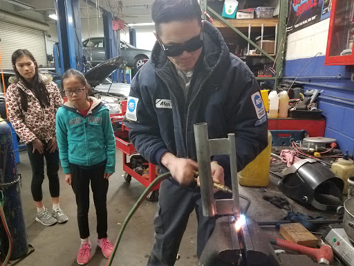 Auto Repair Shop «GIC Car Clinic», reviews and photos, 375 Bird Ave, San Jose, CA 95126, USA