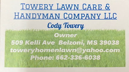 Towery Lawn Care & Handyman Company LLC