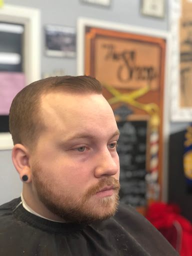 Barber Shop «The Shop Barbershop», reviews and photos, 2639 24th St, San Francisco, CA 94110, USA