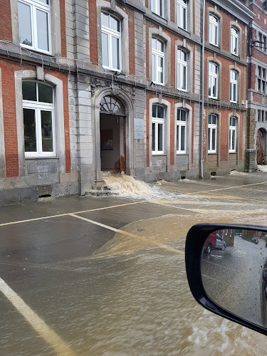 Reacties en beoordelingen van HELMo Saint-Roch