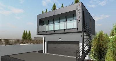 URBANOVA ARCHITECTS à Toulouse