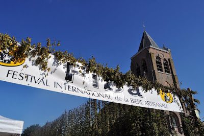 le Festival International de la Bière Artisanale (FIBA) à Sainte-Marie-Cappel