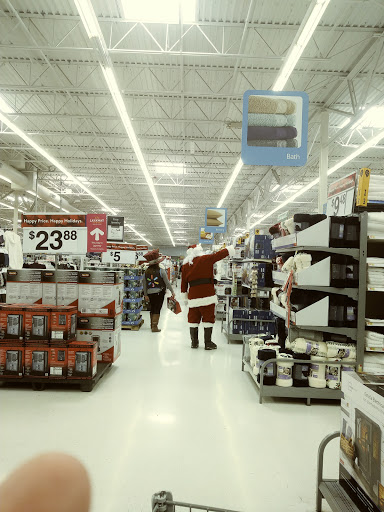 Department Store «Walmart Supercenter», reviews and photos, 13320 Gov G C Peery Hwy, Pounding Mill, VA 24637, USA