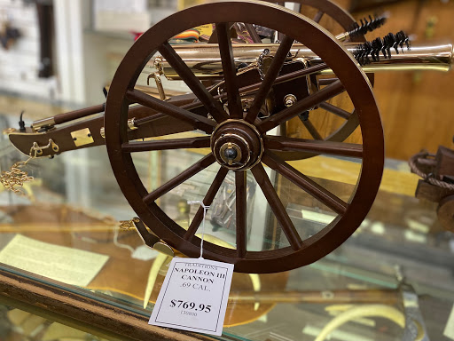 Gun Shop «Log Cabin Sport Shop», reviews and photos, 8010 Lafayette Rd, Lodi, OH 44254, USA