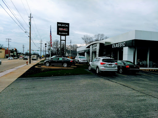 GMC Dealer «Classic Buick GMC», reviews and photos, 1700 Mentor Ave, Painesville, OH 44077, USA
