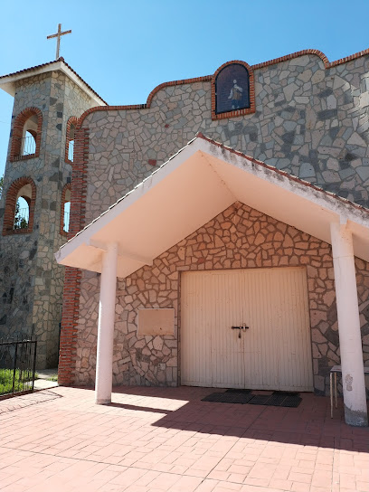 Iglesia De 'Pueblos De La Barranca'