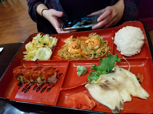 Kyoto Sushi Bar & Hibachi Grill