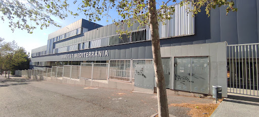 Institut Mediterrània, Escuela secundaria en El Vendrell,Tarragona