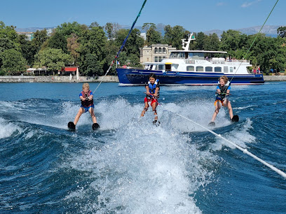 Ski nautique club de La Perle Du Lac