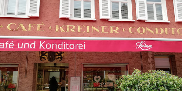 Café-Konditorei Kreiner