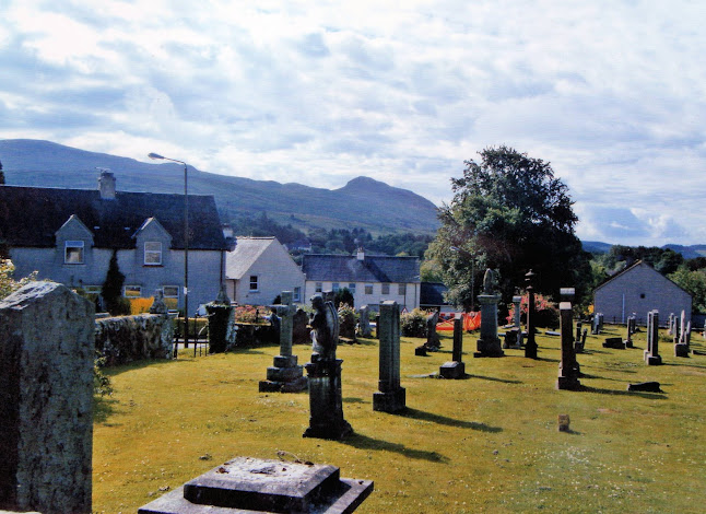 Killearn Kirk : Church Of Scotland - Glasgow