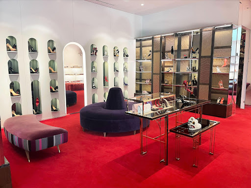 Shoe Store «Christian Louboutin Atlanta», reviews and photos, 3065 Peachtree Rd NE B212, Atlanta, GA 30305, USA