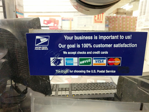 Post Office «United States Postal Service», reviews and photos, 6060 Myrtle Ave, Ridgewood, NY 11385, USA