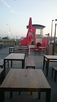 Atmosphère du Restauration rapide Burger King à Champniers - n°9