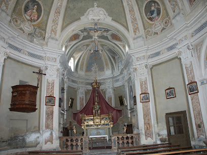 Chiesa Santi Pietro et Paolo, Largario