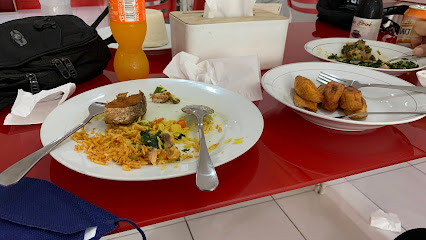 Restoran Afrika