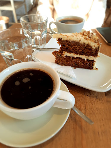 Comentarii opinii despre Ecocafe - organic specialty coffee shop